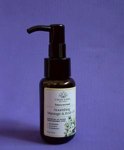 Aceite de Masaje Orgánico Chan Nara - Product Image 2