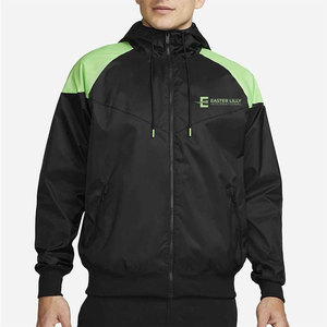 Chaqueta Cortavientos para Hombre, Corte Regular, Perfecta para Uso Diario, con las Mejores Ofertas de Precio - Product Image 1