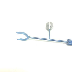 Instrumento Oftálmico Recto de Acero Inoxidable de Alta Calidad para Córnea, Instrumentos Médicos Quirúrgicos de Mahfooz Instruments - Product Image 4