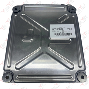 New Steel ECU Controller Control Panel 60100000 for Engine EC210B EC240 EC290B - Product Image 2