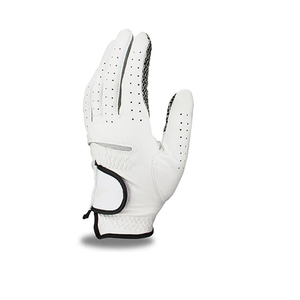 Gant de golf pour main gauche de qualité supérieure pour hommes, en cuir de mouton doux et respirant, avec granules antidérapantes, accessoire de golf - Product Image 1