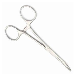 Pinza Hemostática Manual de Acero Inoxidable, Pinza Mosquito Curva, Instrumentos Quirúrgicos, Agarre de Precisión, Herramientas Médicas Duraderas Profesionales - Product Image 3