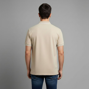 Polo Premium para Hombre, Cómodo, de Algodón Suave, Cuello Clásico, Manga Corta, Transpirable, Corte Casual, Ideal para Oficina y Deportes, en Venta - Product Image 2