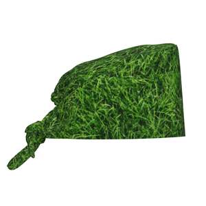 Gorro Quirúrgico para Enfermera con Bolsillo Trasero Grande, Gorro Quirúrgico con Diseño para Cola de Caballo, Hecho de Algodón para Hospitales, Clínicas y Laboratorios - Product Image 6