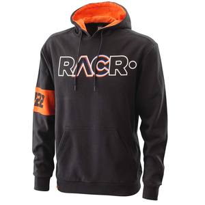 Sweat à capuche en cuir d'hiver de haute qualité, unisexe, décontracté, pour moto, course automobile, séchage rapide, motocross - Product Image 4