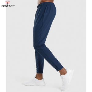 Nouveau pantalon de jogging décontracté en toile légère pour homme, style cargo, harem, multi-poches - Product Image 3