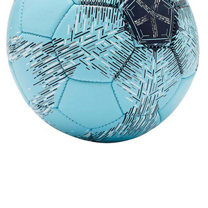 ลูกฟุตบอลเย็บมือคุณภาพสูง สำหรับฝึกซ้อม คุณภาพระดับพรีเมียม ผลิตจาก PVC หรือ PU มีจำหน่ายเป็นลูกฟุตบอลสำหรับโปรโมชั่น - Product Image 4