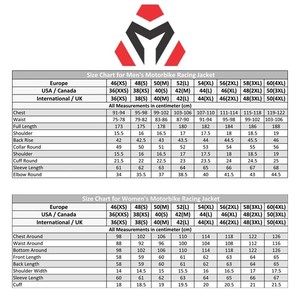 Chaqueta de Motociclismo de Cuero Profesional con Protección CE, Impermeable, Transpirable, para Verano/Invierno, Unisex - Product Image 5