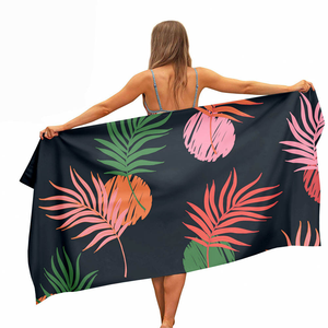 Lavalava Polinesia al por Mayor, Diseño Unisex con Bordes Geométricos Intrincados y Colores Vibrantes, Precio de Fábrica Personalizado - Product Image 5