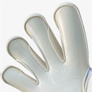 Gants de gardien de but de football avec contact en silicone au dos et à la paume, sangle Letax intégrée - Product Image 6