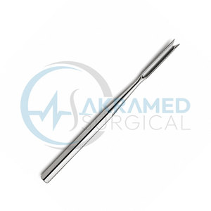Ciseau à septum Ballenger en acier inoxydable, instrument de rhinoplastie ORL, outil chirurgical pour la chirurgie nasale et le laboratoire dentaire - Product Image 6