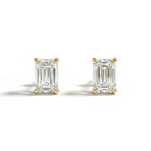 Elegant Diamond <b>Studs</b> Made With Lab-Grown Diamonds & 10k 14k 18k White Gold For Women's <b>Stud</b> Earrings Wholesale Jewelry - DS0621 - Product Image 1