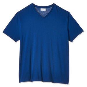 Camiseta de Manga Corta para Hombre, Lisa, de Gran Tamaño, Mezcla de Algodón/Poliéster de Primera Calidad, Transpirable, Ecológica y Personalizable - Product Image 1