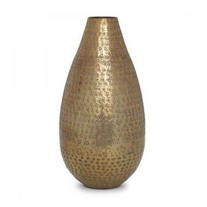 Conteneur floral en métal artistique pour fleurs fraîches, fleurs séchées et décoration de table chic - Product Image 3