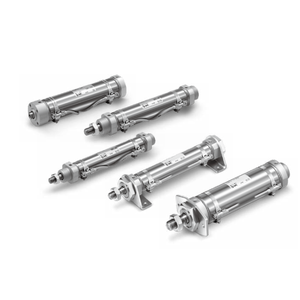 Cilindro de aire SMC Pneumatics, piezas neumáticas - Product Image 3