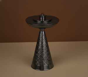 Quemador de Incienso Metálico de Alta Demanda, Decoración para el Hogar, Quemador de Velas y Aromatizantes, Porta Incienso de la India a Precio de Mayoreo 2025 - Product Image 2