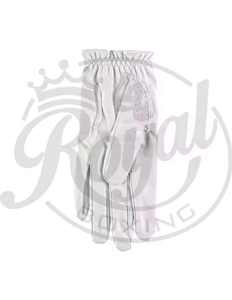 Gants de golf personnalisés pour hommes, tailles variées, couleurs OEM, durabilité, sport, ajustement sur mesure, cuir Cabretta, design hybride PU - Product Image 2