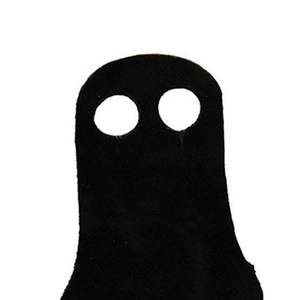 Customizable Cowhide Leather Gymnastics Hand Grips for Weightlifting Fitness Exercise Workout Powerlifting Non-Slip Gym <b>Training</b> - Product Image 5