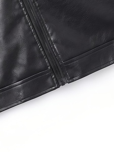 Women Leather <b>Biker</b> <b>Jackets</b> Wholesale Genuine Leather Motorcycle <b>Jackets</b> Fashion Slim Fit <b>Jackets</b> for Ladies - Product Image 5