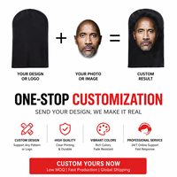 Máscara de Kanye Impresa en 3D, Máscara Facial Completa de Malla Elástica para Cosplay, Gorro de Moda Hip Hop, Pasamontañas, Gorro con Capucha