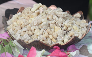 Premium Catholic Liturgical Frankincense | 100% Natural Resin <b>Incense</b> for Church Mass, Prayer & Sacred Ceremonies - Product Image 5