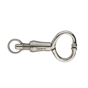 Instrumentos Veterinarios: Sujetador de Nariz para Toro de Acero Inoxidable con Resorte y Correa, Precio Mayorista, Correa para Toro Personalizada, Calidad Premium - Product Image 3