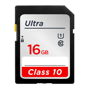 Tarjeta SD de Almacenamiento para Cámara Multimedia, Tarjeta SD de Alto Rendimiento de 8GB 16GB <span class=keywords><strong>32GB</strong></span> 64GB 128GB 256GB para Cámara - Product Image 2