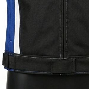 Custom Men's Breathable Leather Motorbike <b>Jacket</b> Racing Style Printed <b>Summer</b> Windproof Plus Size <b>Motorcycle</b> Suit OEM Wholesale - Product Image 6