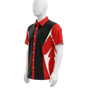 Chemise de course pour moto, vêtements de moto haut de gamme, tissu respirant à séchage rapide, design léger et confortable pour la course et la conduite - Product Image 3