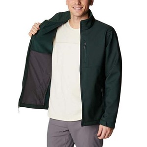 Veste Softshell d'hiver imperméable à prix de gros, OEM, pour homme, coupe-vent, idéale pour l'extérieur, en vente - Product Image 6