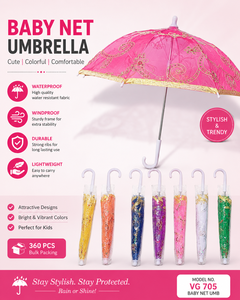 Parapluie pliant à ouverture automatique, imprimé floral, rétractable manuellement, avec cadre métallique, portable, protection contre la pluie - Product Image 2