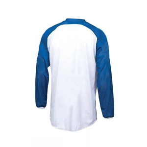 Ensemble Maillot et Pantalon de Course Personnalisé Sublimé Imperméable Coupe-Vent à Manches Longues pour l'Été – Vêtements de Sport Motocross de Haute Qualité en Gros - Product Image 4