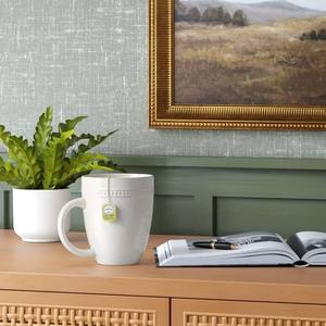 Taza de Café Clásica de Cerámica Blanca con Acabado Brillante Suave, Diseño Elegante, Asa Resistente para Uso Diario en el Hogar y la Oficina - Product Image 2