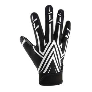 Guantes de Entrenamiento con Palma de Silicona Antideslizante, Respaldo de Malla Ligero, Transpirables, con Correa de Tela, para Adultos - Product Image 5