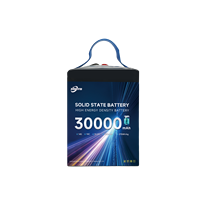 Batterie au lithium semi-solide haute énergie 275Wh/kg 14S 30000mah en silicium-carbone LiNiMnCoO2 pour drone agricole de livraison UAV