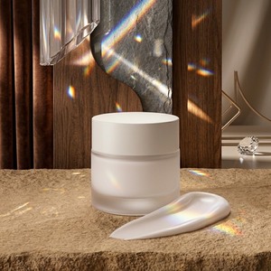 Crème visage anti-âge premium avec Kombuchka & Resistem OEM ODM Soins de la peau MOQ 700 Flacon en verre - Product Image 6