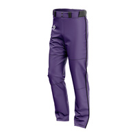 Pantalons de baseball personnalisés pour hommes et jeunes, uniformes d'équipe personnalisés avec logo, nom et numéro