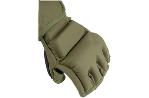 Guantes de MMA Transpirables Diseñados para Boxeo y Entrenamiento Deportivo, Guantes de Lucha MMA Personalizados para Sparring y Golpeo en el Gimnasio - Product Image 4