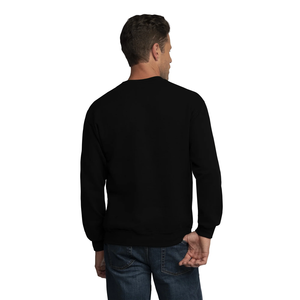 Custom Fashionable Winter Season Premium Printed Slim Fit Men's <b>Sweatshirts</b> Customized Design Solid Color <b>Sweatshirts</b> For Men - Product Image 2