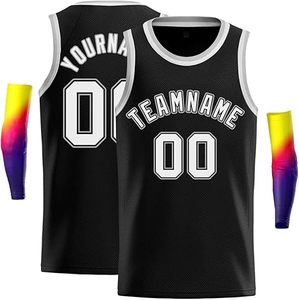 Diseña tu Propia Camiseta de Baloncesto Personalizada, Sublimada, Unisex, de Secado Rápido, Transpirable, 100% Poliéster - Product Image 4