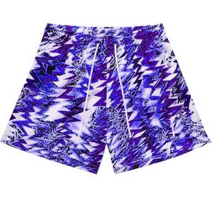 Pantalones Cortos Deportivos Sublimados Transpirables Personalizados para Hombre, Ropa Deportiva de Secado Rápido para Múltiples Deportes, para USA 2026 - Product Image 1