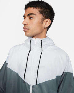 Veste coupe-vent légère à la mode, vente en gros, vêtements de travail sportifs personnalisés, veste coupe-vent imperméable pour hommes, service OEM - Product Image 3