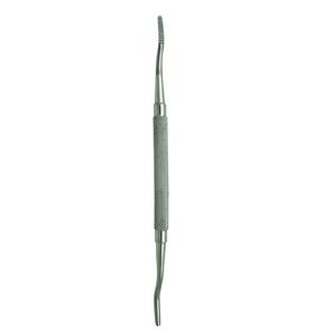 Polokoff ตะไบกระดูกมือตะไบปลายแคบสองด้านเครื่องมือ podiatry และ chiropody CE shuja surgico ERGONOMIC Grip Class I - Product Image 3