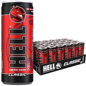 Hell Energy Strong Apple Can 250ml en vente - Product Image 2