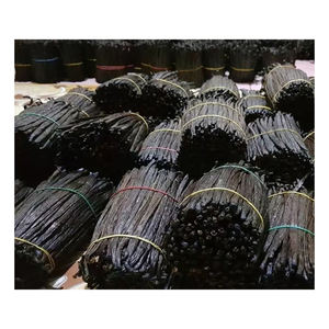 Hot Selling Products Premium Quality Madagascar Vanilla <b>Beans</b> Vanilla <b>Beans</b> Available - Product Image 1