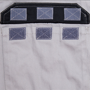 Pantalones de Trabajo con Tirantes Ajustables, de Polialgodón, Resistentes, con Múltiples Bolsillos, para Uso Industrial, OEM - Product Image 5