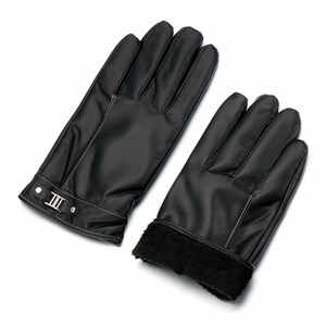 Guantes de Conducción de Piel de Oveja para Hombre y Mujer, Diseño Suave al Tacto, Transpirables, para las Cuatro Estaciones, Estilo Deportivo - Product Image 2