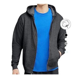 Sudaderas unisex lavadas poliéster/algodón con capucha vintage al por mayor personalizadas con logotipo o estampado para hombre - Product Image 1