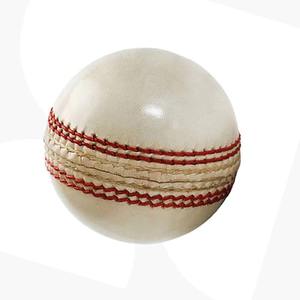 Servicio OEM, Pelota de Cricket Blanca con Logotipo de Marca, Fabricada en Fábrica, Pelotas Duras de Alta Calidad para Práctica, Artículos Deportivos Personalizados OEM ODM - Product Image 4