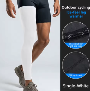 Genouillère Orthopédique Hexagonale de Compression, Soutien Respirant Antidérapant pour la Jambe, Protection Facile à Enfiler en Mélange de Spandex, Unisexe - Product Image 4